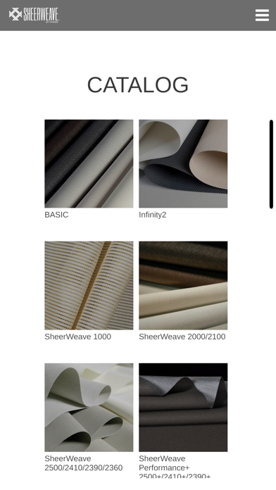 SheerWeave® by Phifer screenshot 3