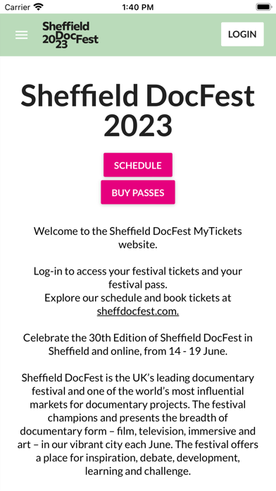 Sheffield DocFest screenshot 2