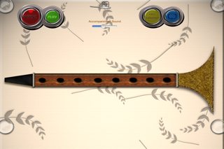 Shehnai HD - A Trumpet like Indian Musical Instrument screenshot 1
