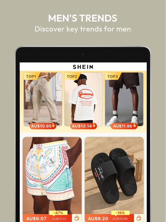 SHEIN - Shopping Online screenshot 4