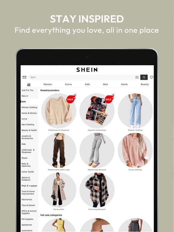 SHEIN - Shopping Online screenshot 2