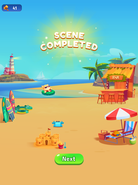 Shelf Sort Puzzle Game screenshot 1