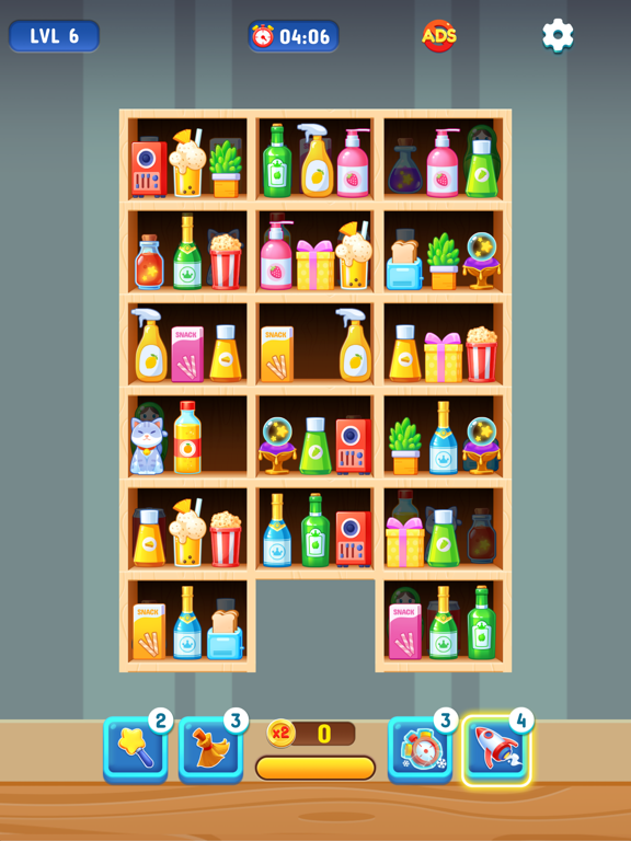 Shelf Sort Puzzle Game screenshot 9