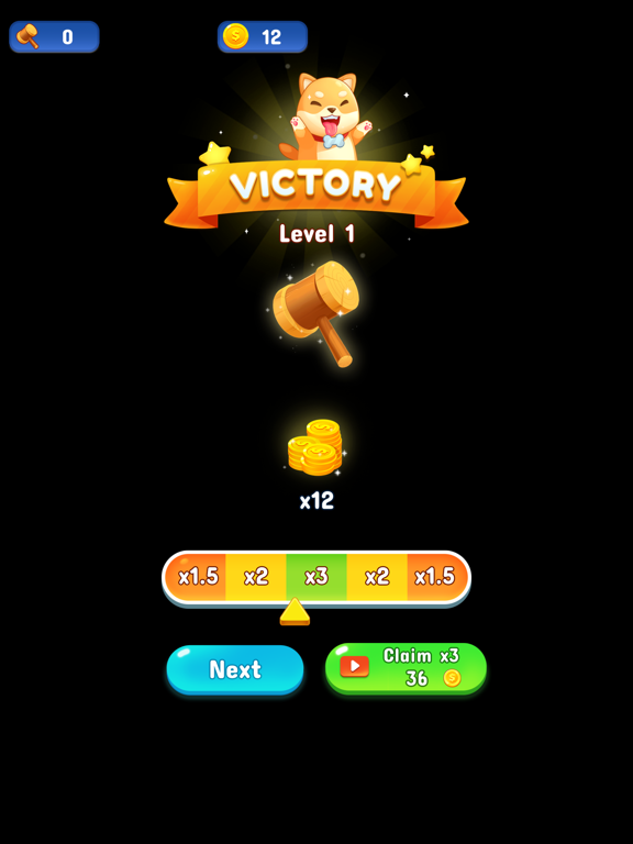 Shelf Sort Puzzle Game screenshot 2