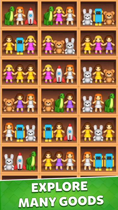 Shelf Sort screenshot 3