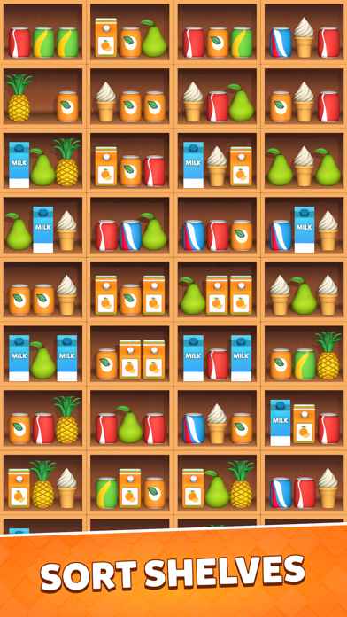 Shelf Sort screenshot 4