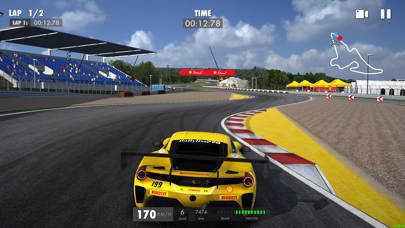 Shell Racing Legends screenshot 2