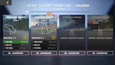 Shell Racing Legends screenshot 3