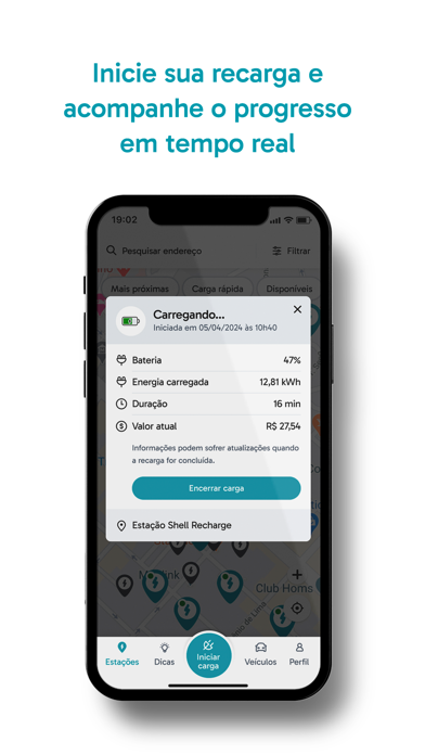 Shell Recharge Latam screenshot 3