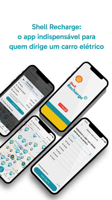 Shell Recharge Latam screenshot 10