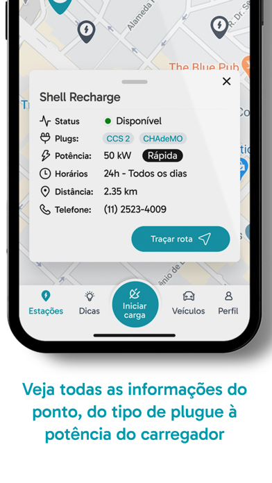 Shell Recharge Latam screenshot 7