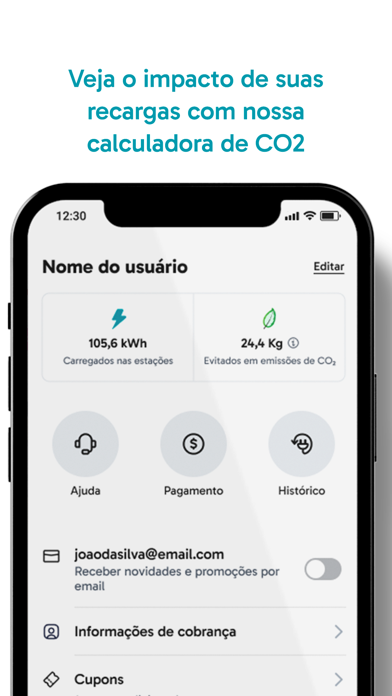Shell Recharge Latam screenshot 4