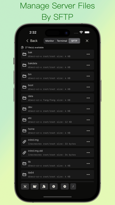 ShellBean - AI SSH Client screenshot 3