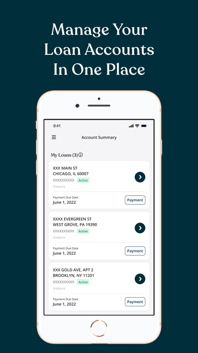 Shellpoint screenshot 3