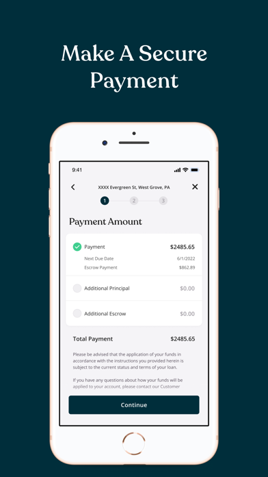 Shellpoint screenshot 1