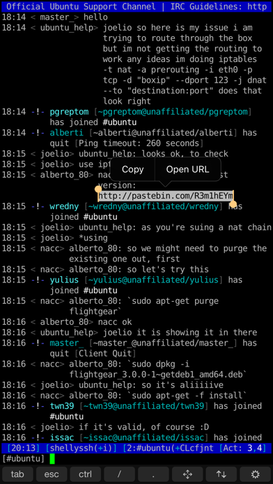 Shelly - SSH Client screenshot 5