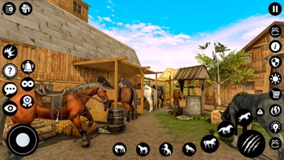 Shelter Horse - Star Stallion screenshot 2