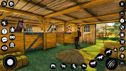 Shelter Horse - Star Stallion screenshot 1