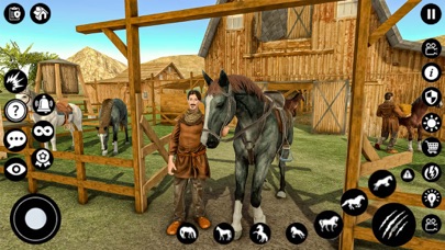Shelter Horse - Star Stallion screenshot 4