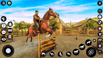 Shelter Horse - Star Stallion screenshot 3