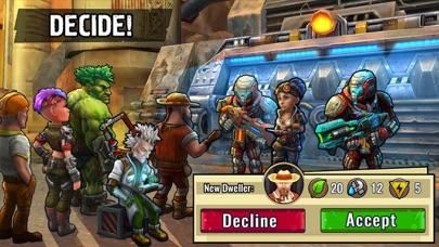 Shelter War: Zombie Games screenshot 1