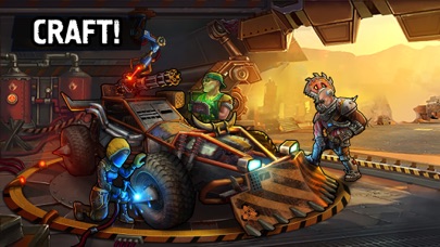 Shelter War: Zombie Games screenshot 4