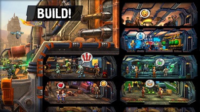 Shelter War: Zombie Games screenshot 2