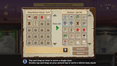 Sheltered screenshot 1