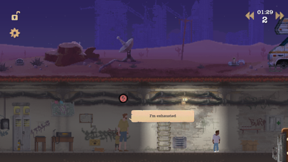 Sheltered screenshot 2