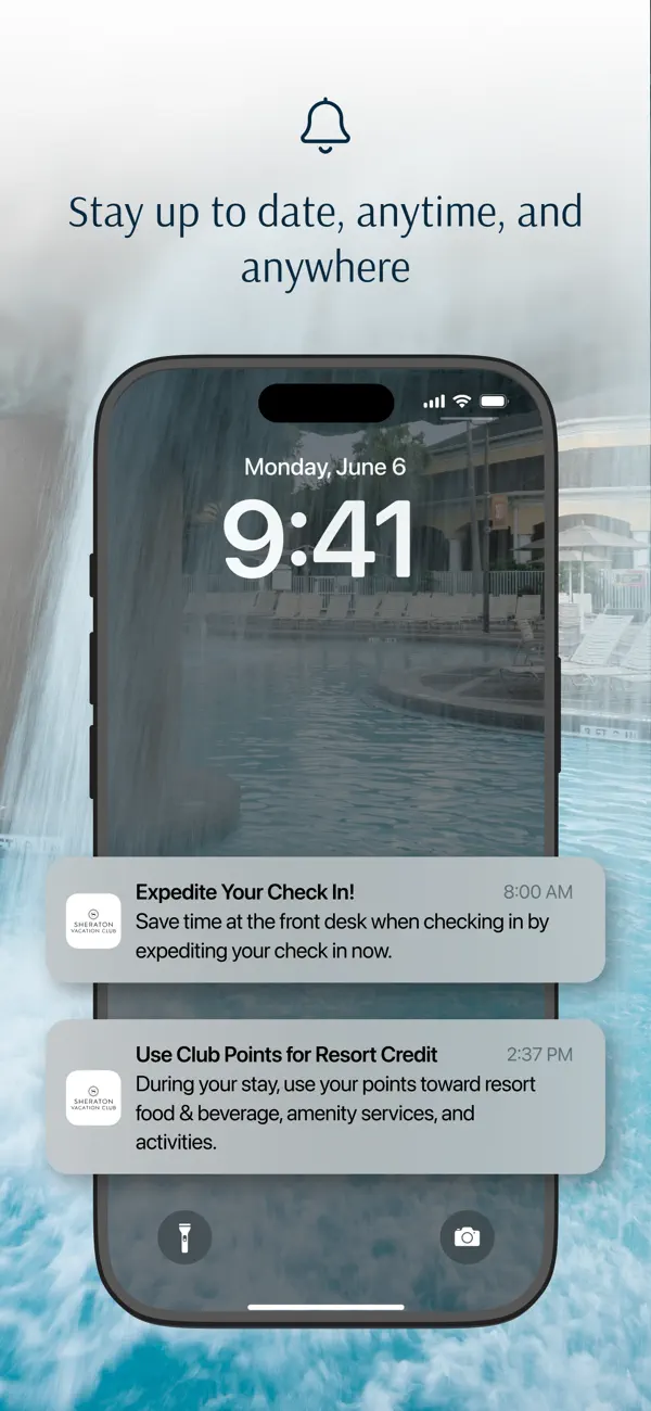 Sheraton® Vacation Club screenshot 1