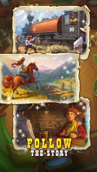 Sheriff of Mahjong: Tile Games screenshot 3