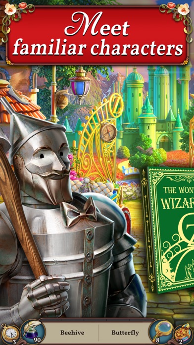 Sherlock・Hidden Object・Match 3 screenshot 2