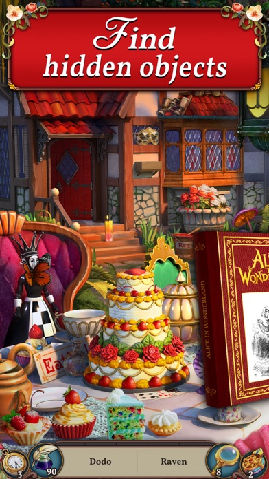 Sherlock・Hidden Object・Match 3 screenshot 4
