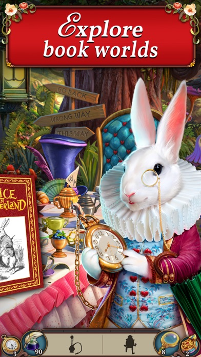 Sherlock・Hidden Object・Match 3 screenshot 3