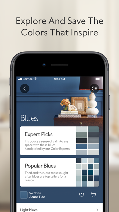 Sherwin-Williams Color Expert™ screenshot 5