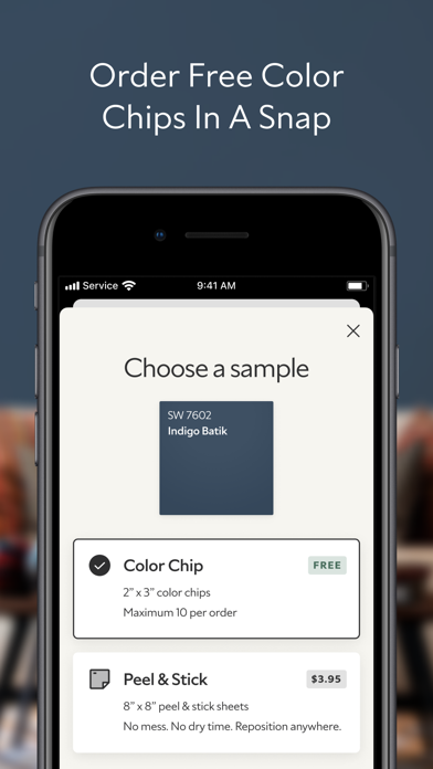 Sherwin-Williams Color Expert™ screenshot 3
