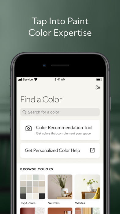 Sherwin-Williams Color Expert™ screenshot 6