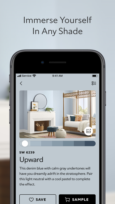 Sherwin-Williams Color Expert™ screenshot 4