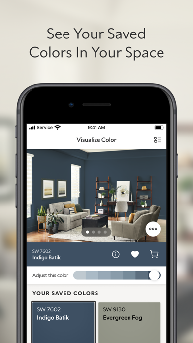 Sherwin-Williams Color Expert™ screenshot 1