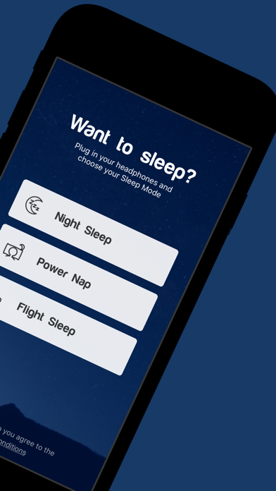 Shhh... Sleep in Seconds screenshot 2