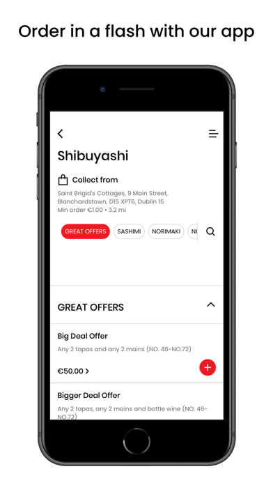 Shibuyashi screenshot 4