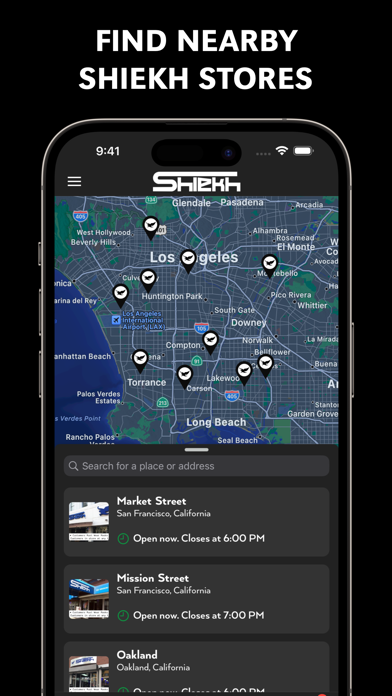 Shiekh Shoes: Shop Releases screenshot 3