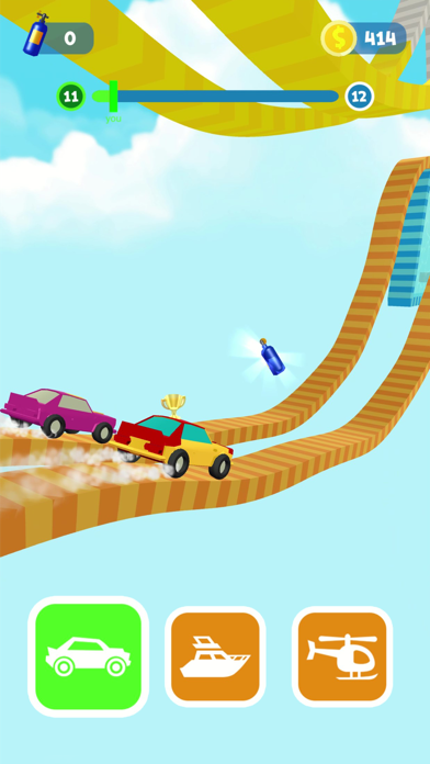 Shift Race: fun racing 3D game screenshot 3