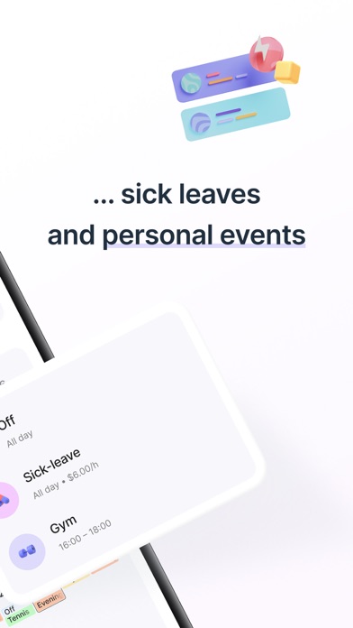 Shift Work Calendar & Schedule screenshot 7
