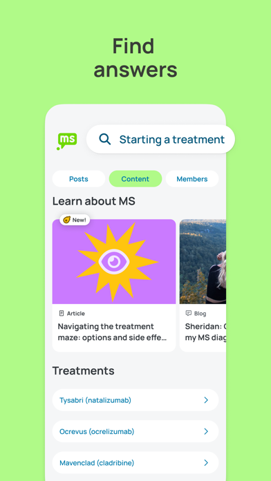Shift.ms: Your MS Community screenshot 4