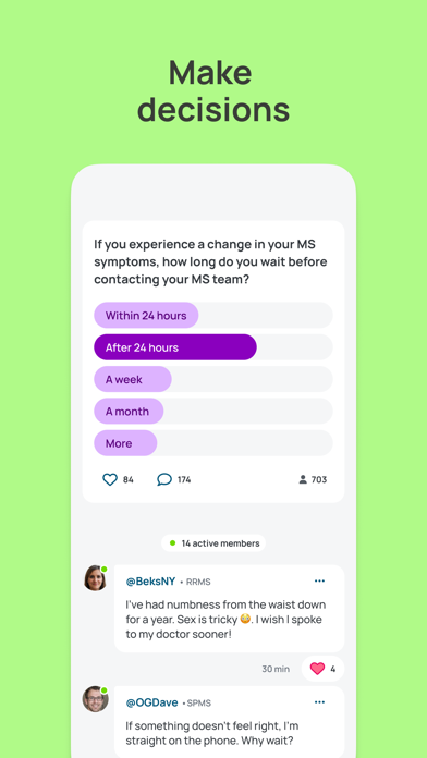 Shift.ms: Your MS Community screenshot 3