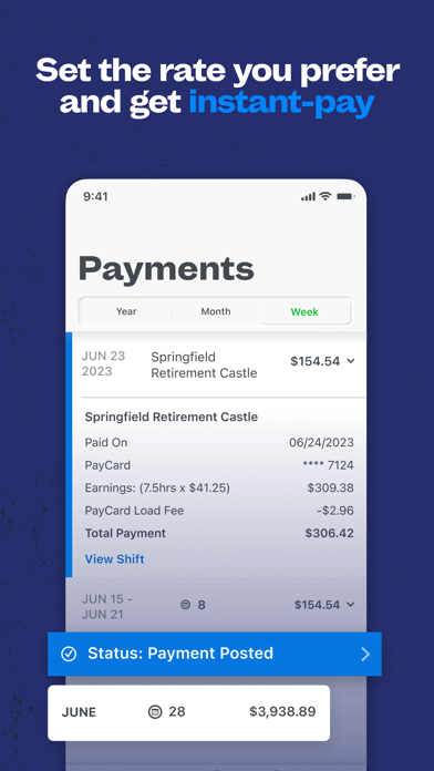 ShiftKey - PRN Healthcare Jobs screenshot 3