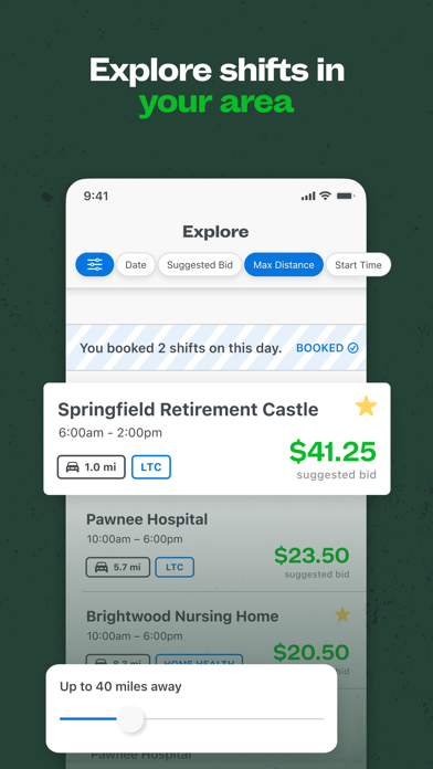 ShiftKey - PRN Healthcare Jobs screenshot 4