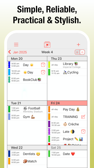 ShiftLife Organizer screenshot 3