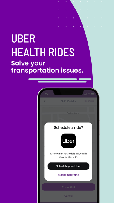 ShiftMed - Nursing Jobs App screenshot 2